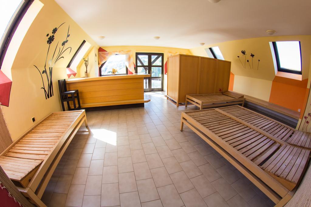 Sporthotel Bohemia Рокицани Экстерьер фото