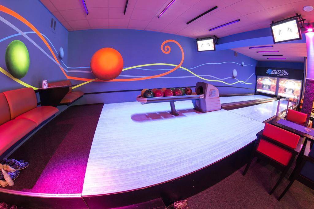 Sporthotel Bohemia Рокицани Экстерьер фото