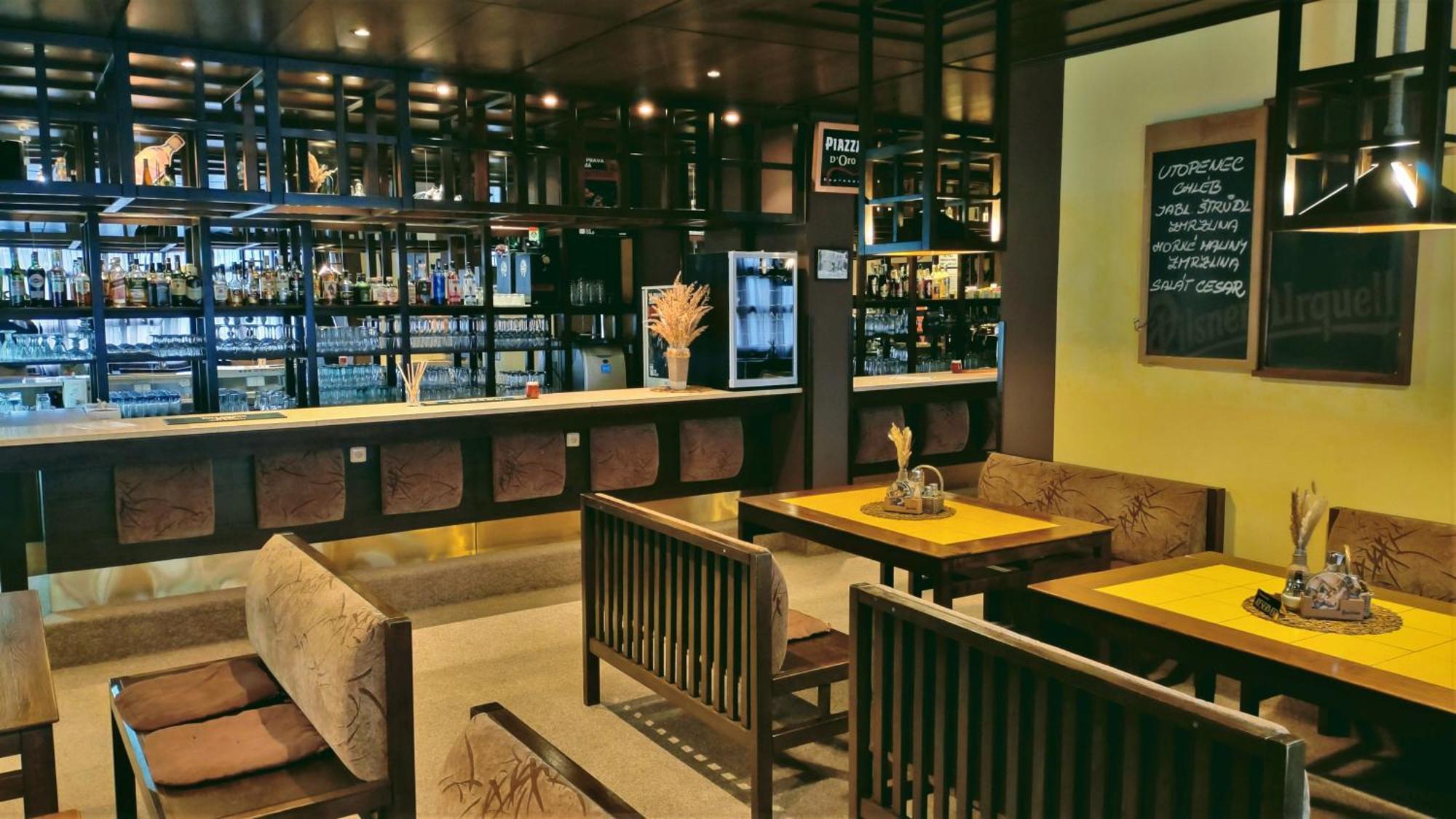Sporthotel Bohemia Рокицани Экстерьер фото