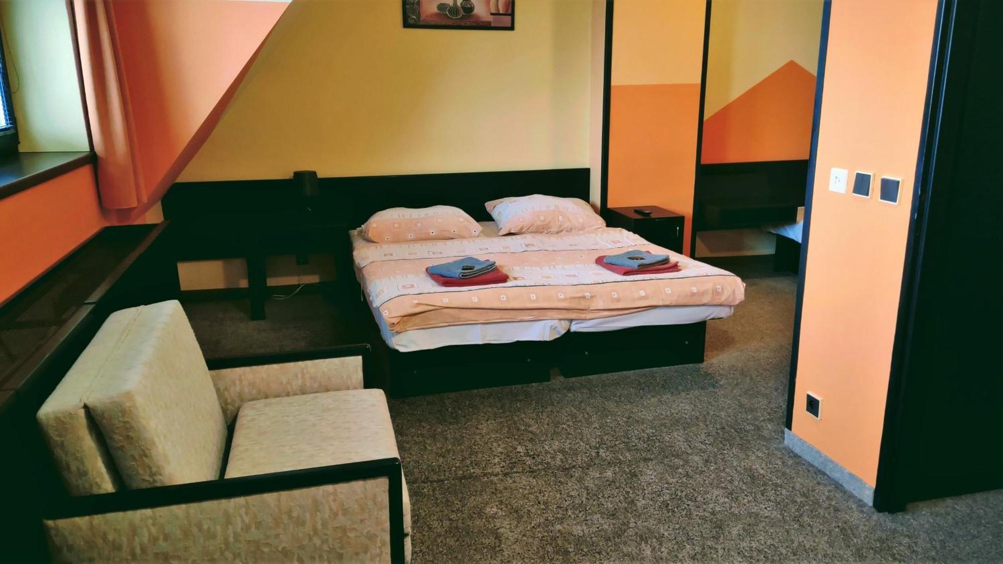 Sporthotel Bohemia Рокицани Экстерьер фото