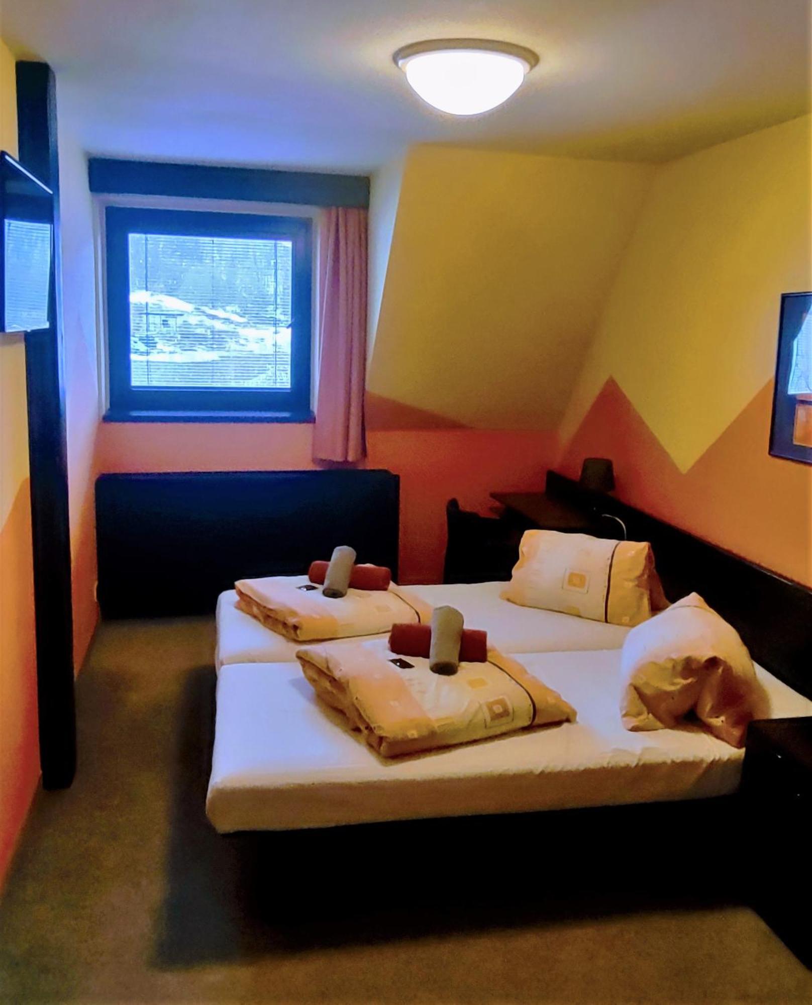 Sporthotel Bohemia Рокицани Экстерьер фото