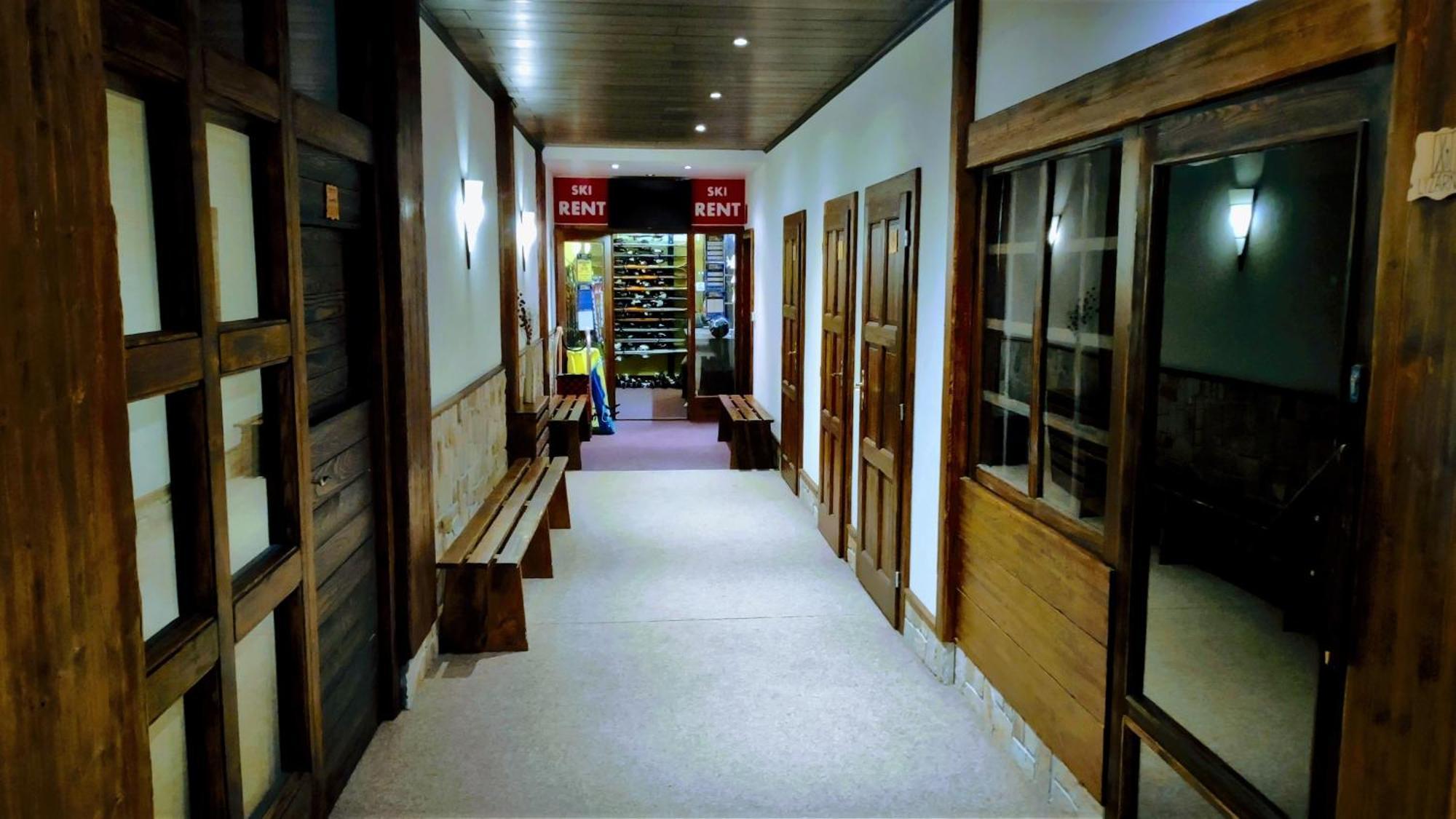 Sporthotel Bohemia Рокицани Экстерьер фото