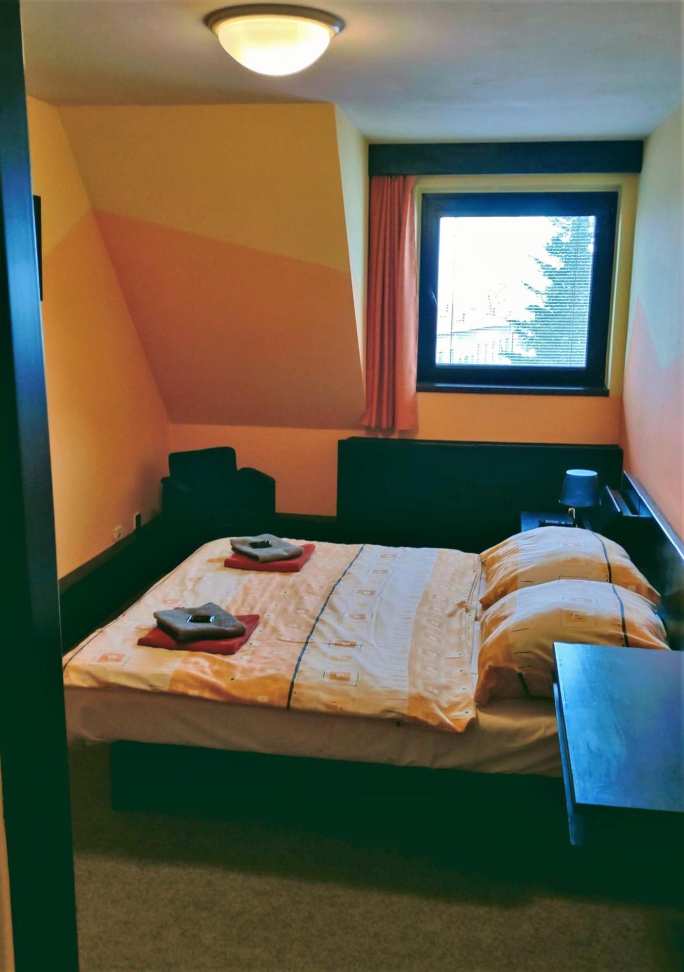 Sporthotel Bohemia Рокицани Номер фото